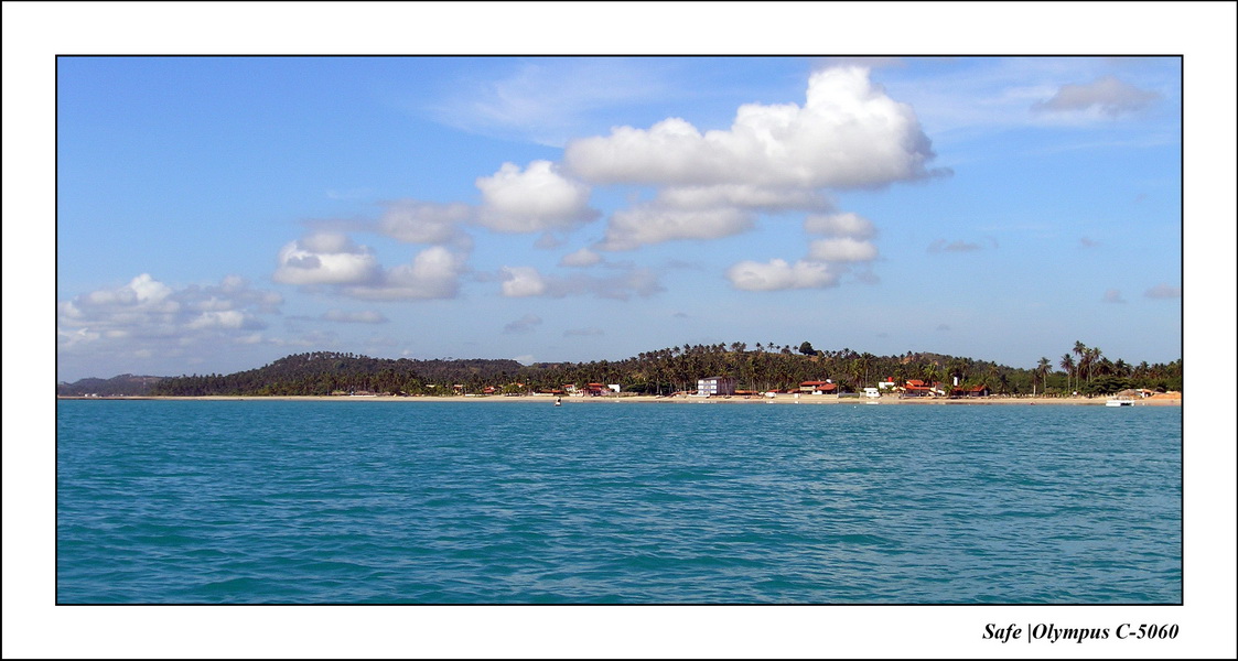 2005 - 11 - Maragogi - plage 04.JPG